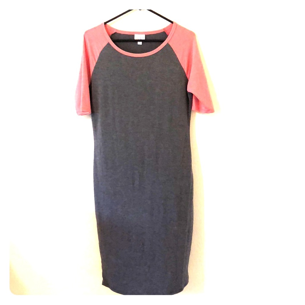 Lularoe Julia dress sz medium